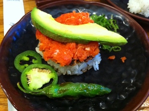 SushiStop - Crispy Rice